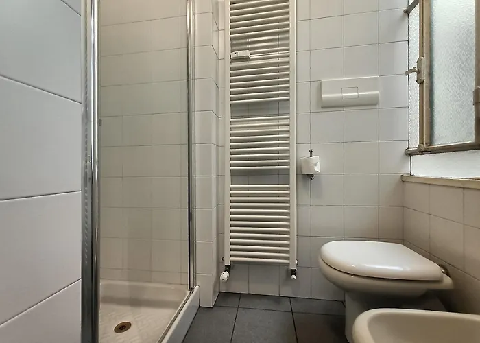 شقة Sahi - Residenza Corso Italia Tre Camere, Due Bagni E Un Salone *