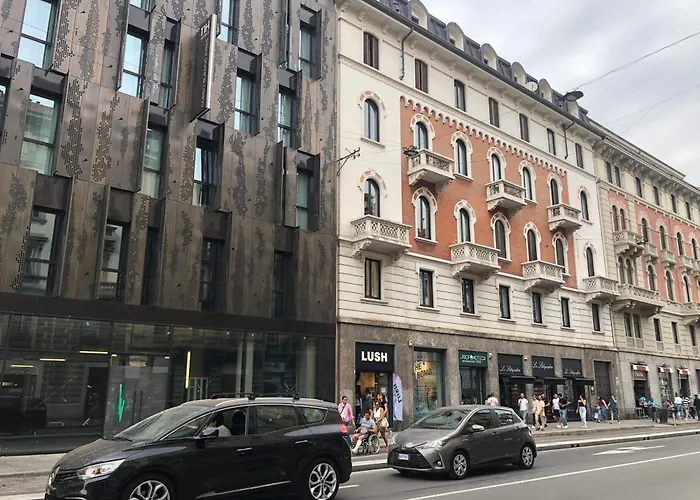 Mansarda Di Nolo-mm Pasteur-red Line Διαμέρισμα *