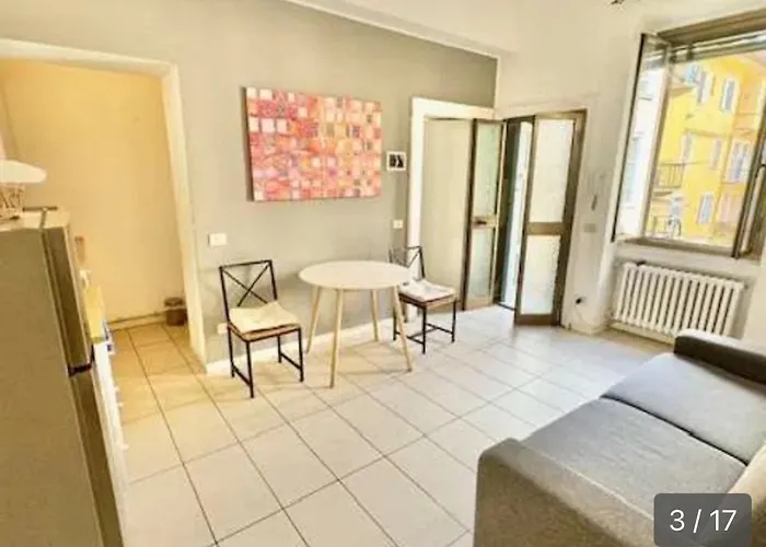 Apartment Tarra Place Milan