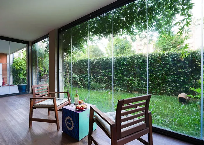 Garden Milán