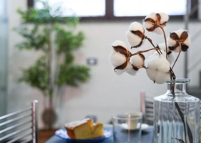 Industrial Loft Апартаменты *