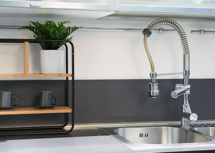 Апартаменты Industrial Loft *