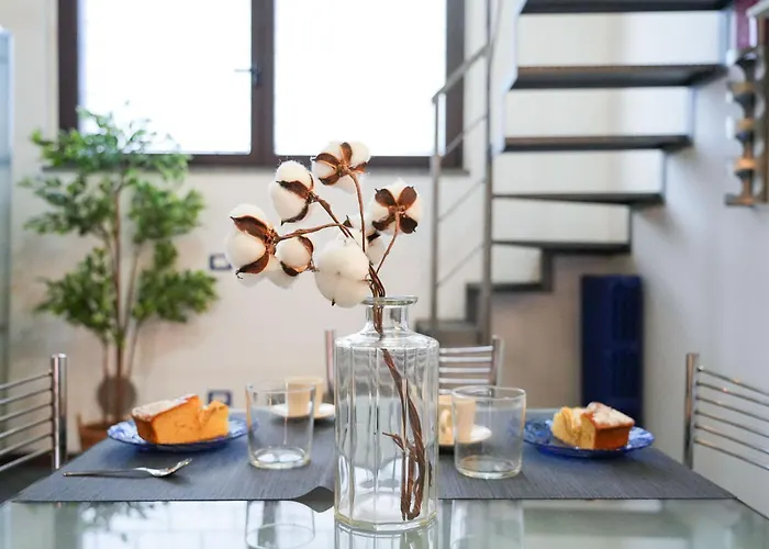 Industrial Loft Апартаменты Милан