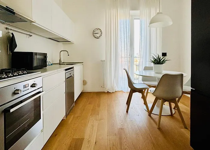 Loreto Penthouse Milan