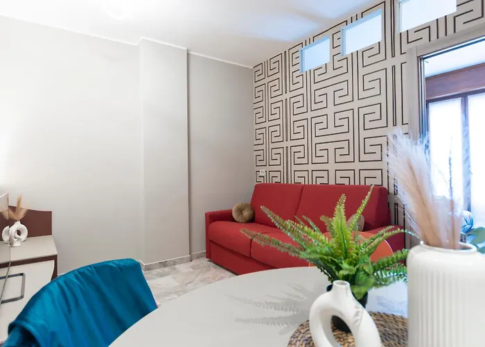 Miki - Sammartini 33 Appartamento