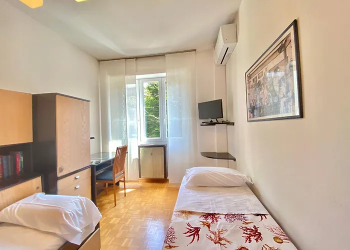 Beada Home, A Pochi Passi Dal Centro Storico E Navigli, Con Fermata Metropolitana Sotto Casa 아파트