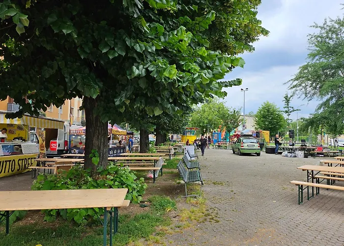 Charlotte Bb House Milano