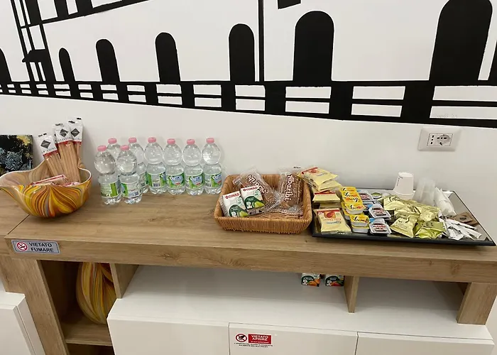 Penzion Casa Sforza Ieo Milán