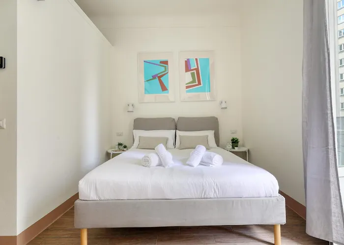 Fara 33 Cozy Flat In District *