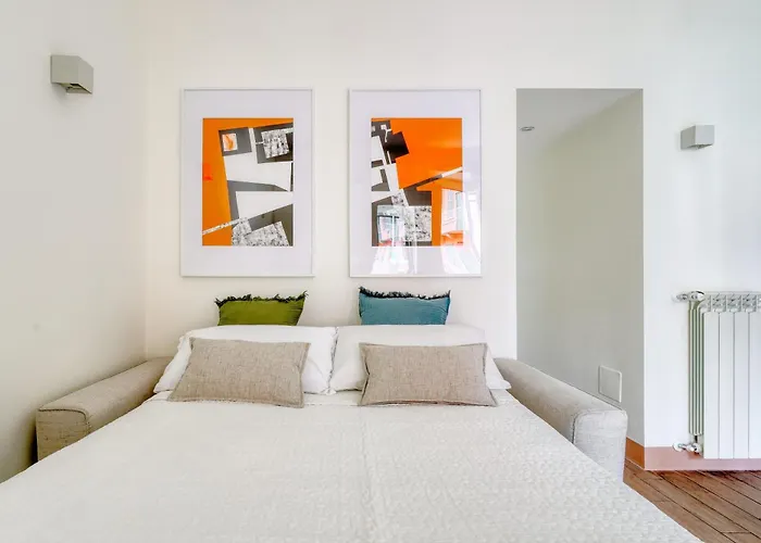 Fara 33 Cozy Flat In District *