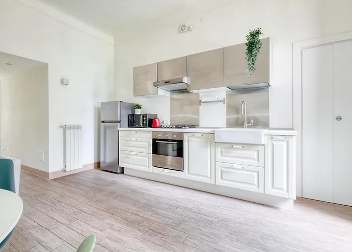 Fara 33 Cozy Flat In District *