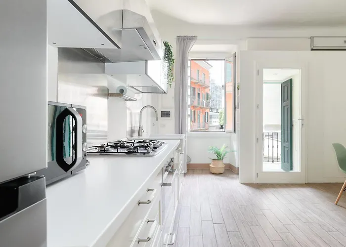 アパート Fara 33 Cozy Flat In District