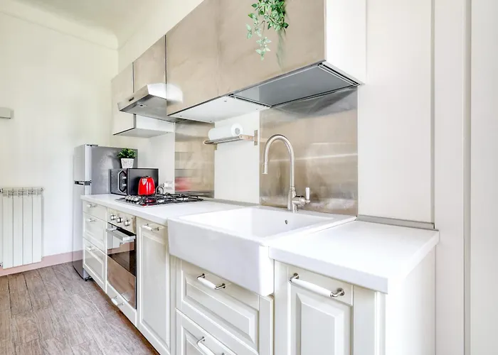 アパート Fara 33 Cozy Flat In District