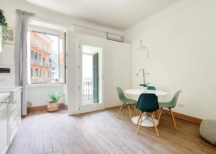 Fara 33 Cozy Flat In District *