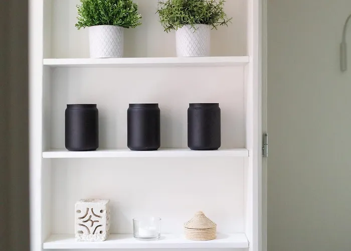 アパート Fara 33 Cozy Flat In District