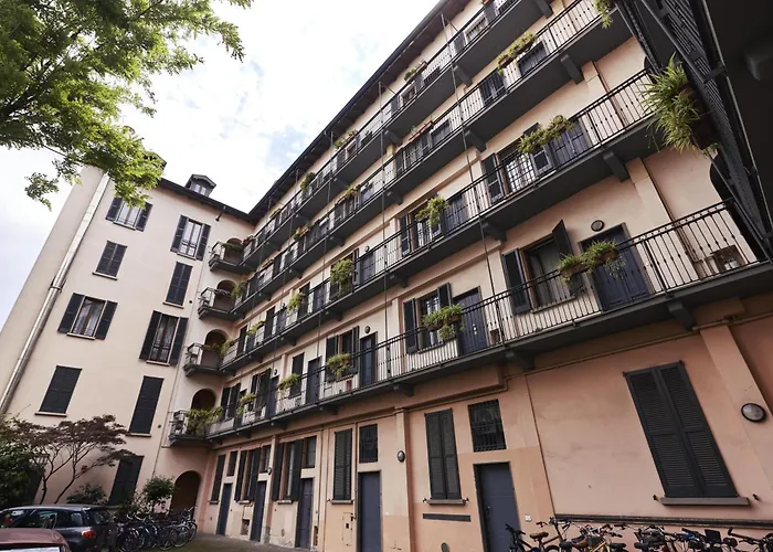 Nolo Walking Distance From Loreto E Corso Buenos Aires Lägenhet Milano