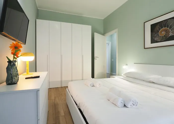 Primopiano - Ortles Апартаменты *