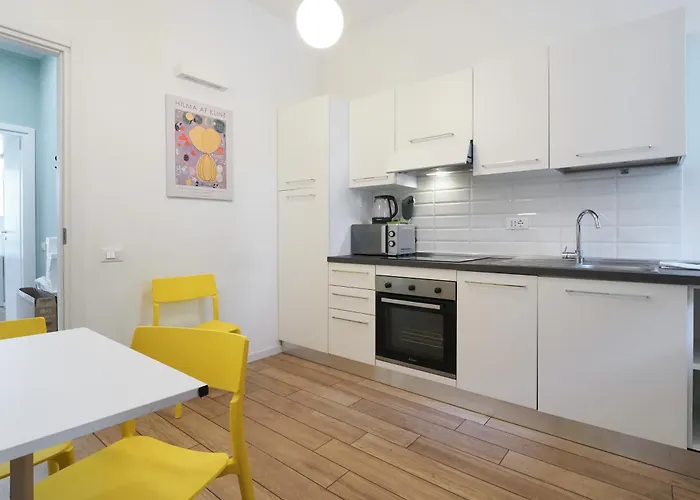 Primopiano - Ortles Apartment Milan