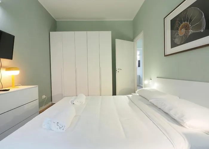 Апартаменты Primopiano - Ortles Милан