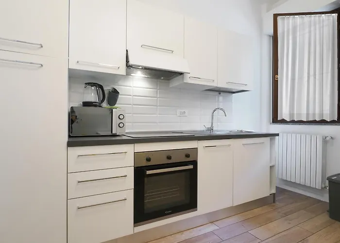 Primopiano - Ortles Апартаменты *