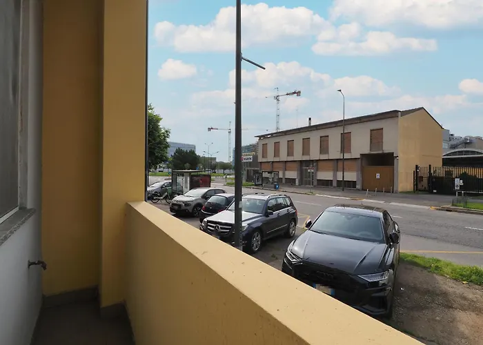 Primopiano - Ortles Апартаменты Милан