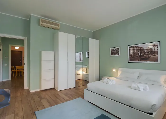 Primopiano - Ortles Апартаменты *