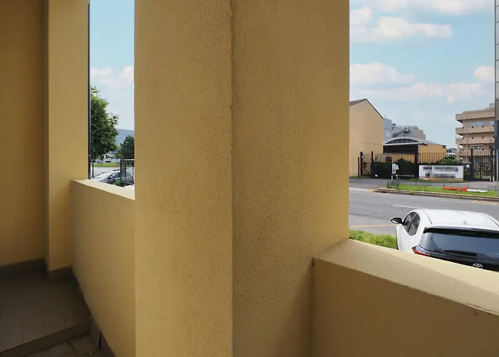 Primopiano - Ortles Апартаменты