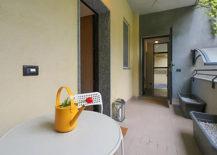 Primopiano - Ortles Апартаменты *