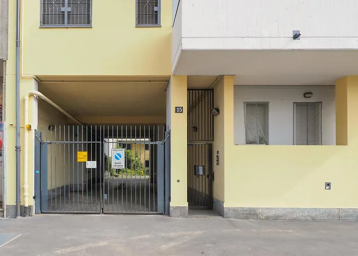 Primopiano - Ortles Апартаменты Милан