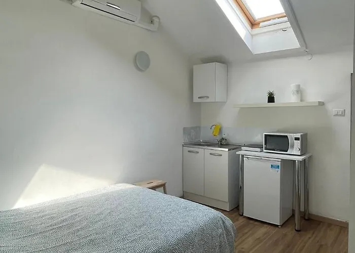 Appartement Mini Center Piola Milaan