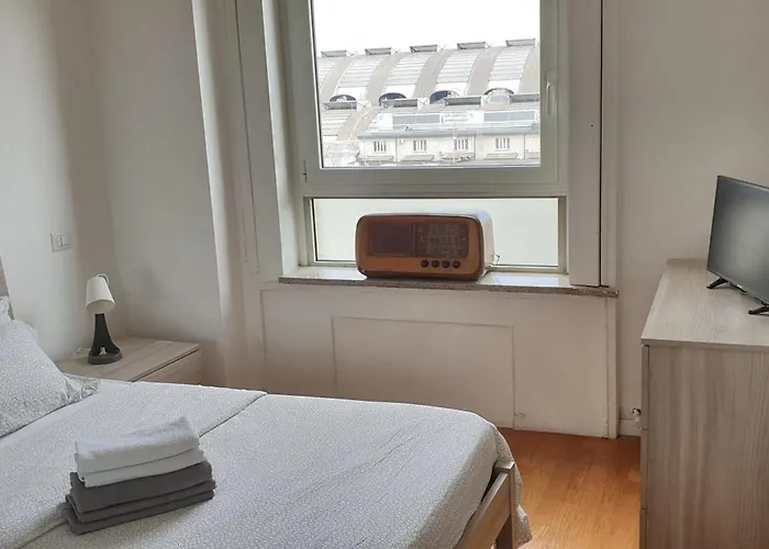 Fabio Filzi Apartman *