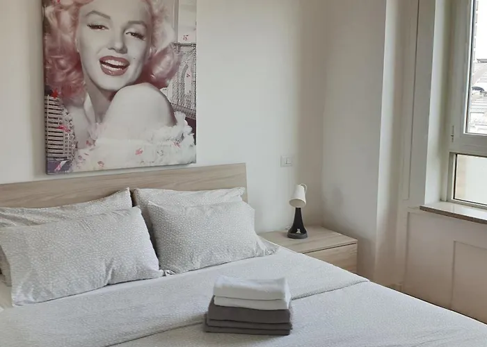 Apartman Fabio Filzi Milánó