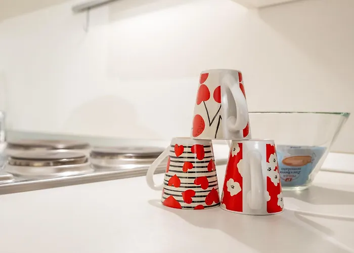 Apartmán Ap6 In Zona Duomo