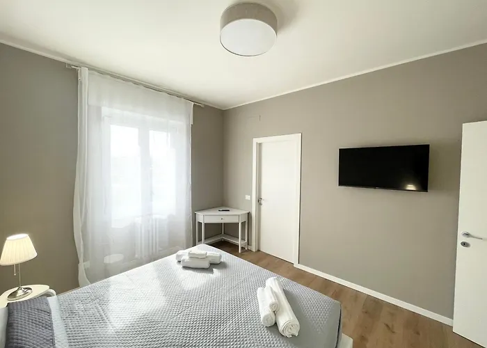 Apartment Design District - Navigli