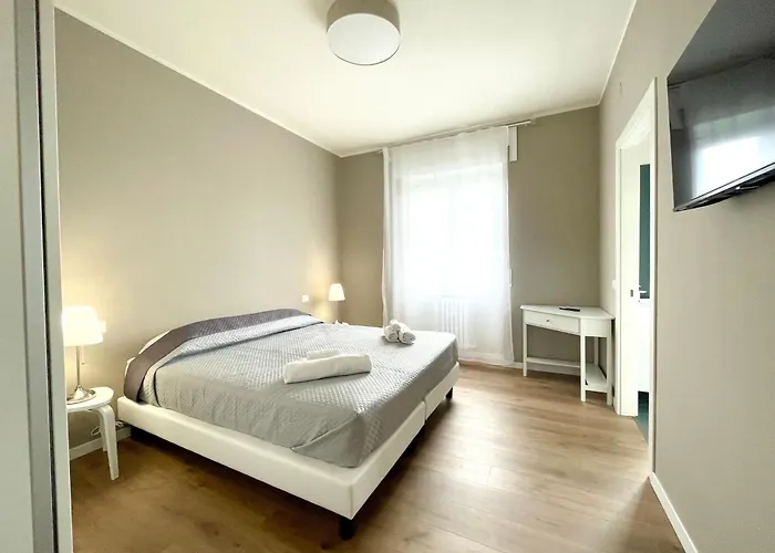 Apartment Design District - Navigli Mailand