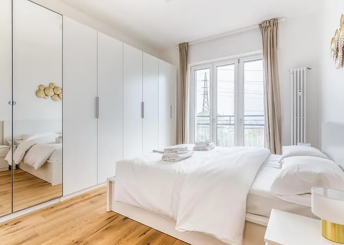 Via M D'agrate 4 Pax Wifi Sub26 *