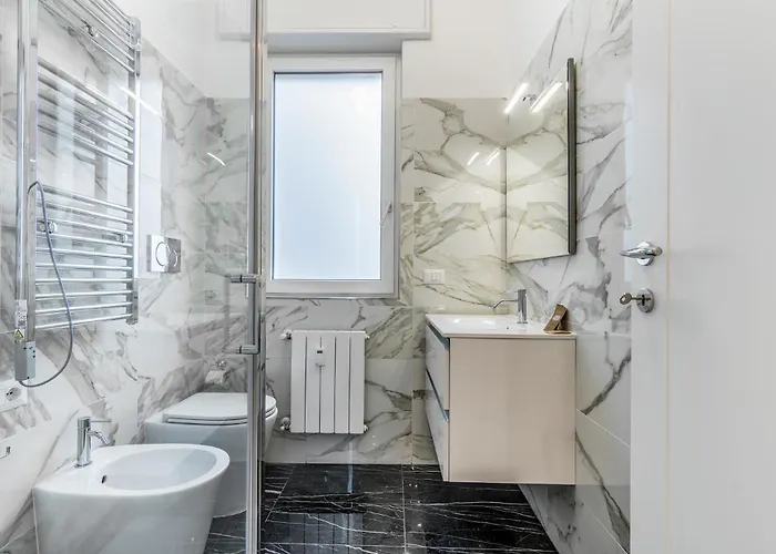 Via M D'agrate 4 Pax Wifi Sub26 Милан