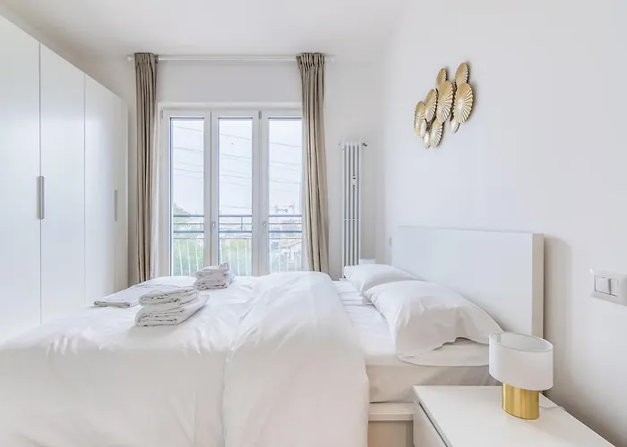 Апартаменты Via M D'agrate 4 Pax Wifi Sub26