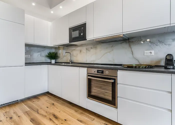 Via M D'agrate 4 Pax Wifi Sub26 Апартаменты