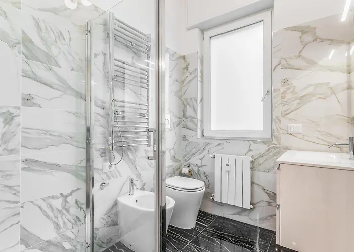 Апартаменты Via M D'agrate 4 Pax Wifi Sub26 Милан