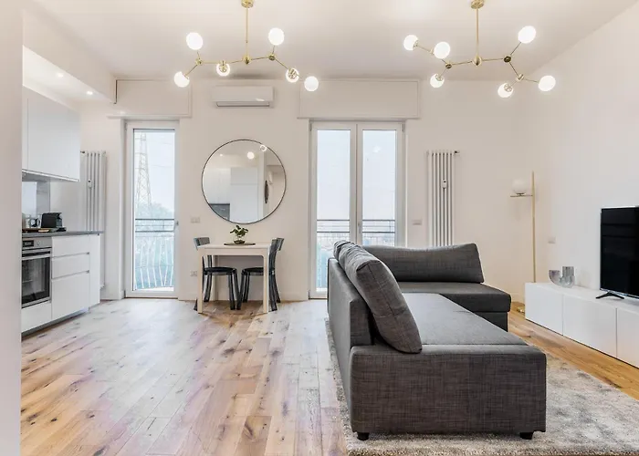 Via M D'agrate 4 Pax Wifi Sub26