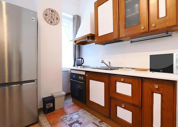 Appartamento Primopiano - Promessi Sposi Milano