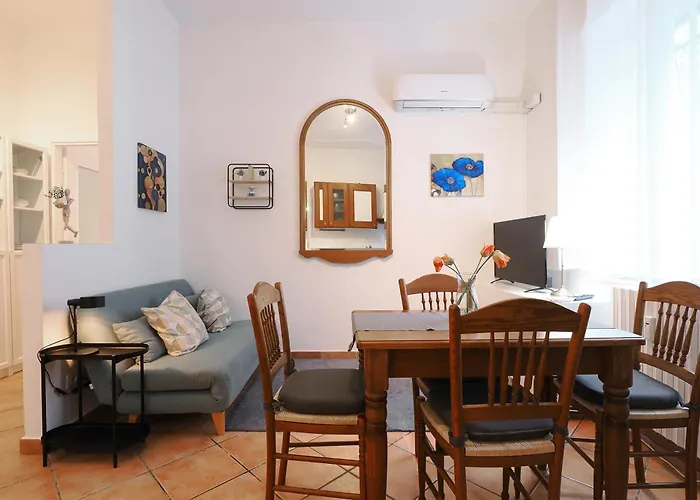 Appartamento Primopiano - Promessi Sposi Milano