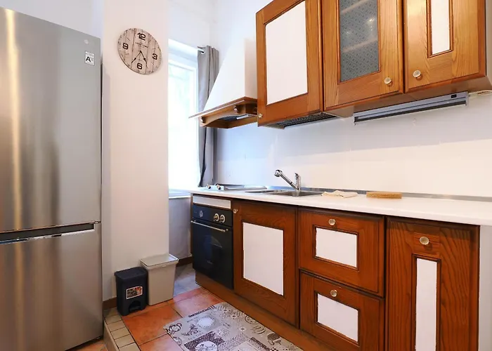 Appartamento Primopiano - Promessi Sposi *