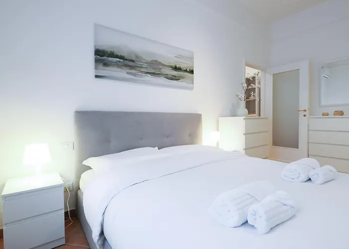 Appartamento Primopiano - Promessi Sposi Milano