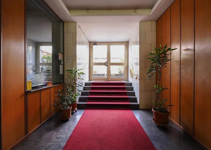 Apartment Primopiano - Promessi Sposi *