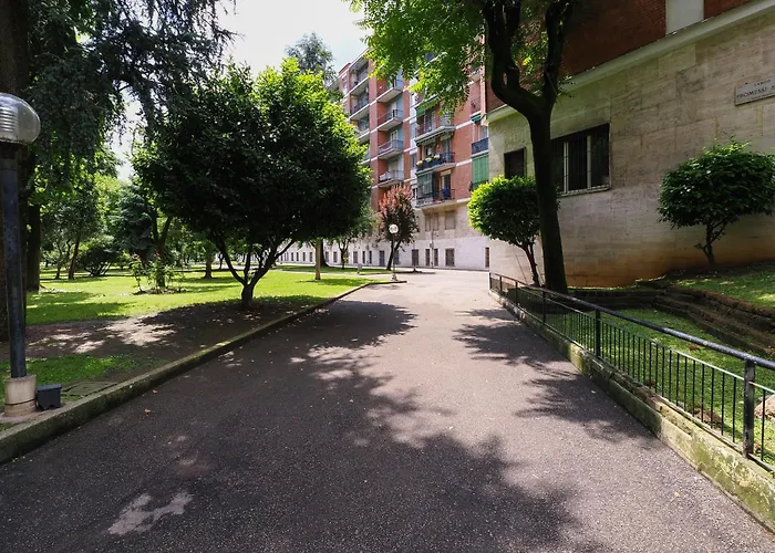 Primopiano - Promessi Sposi Apartment