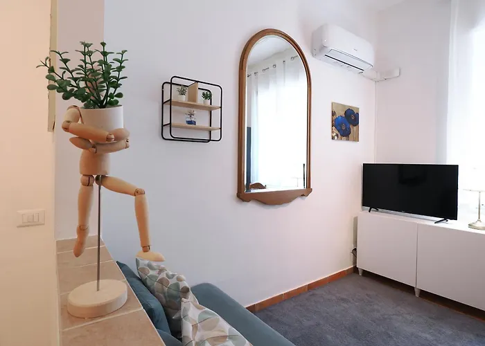 Appartamento Primopiano - Promessi Sposi *