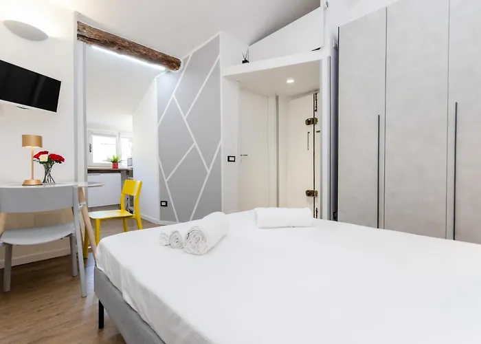 Vivimihome - Carcano House A Pochi Minuti Dai Navigli דירה