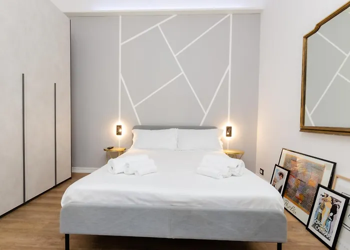 Vivimihome - Carcano House A Pochi Minuti Dai Navigli דירה *